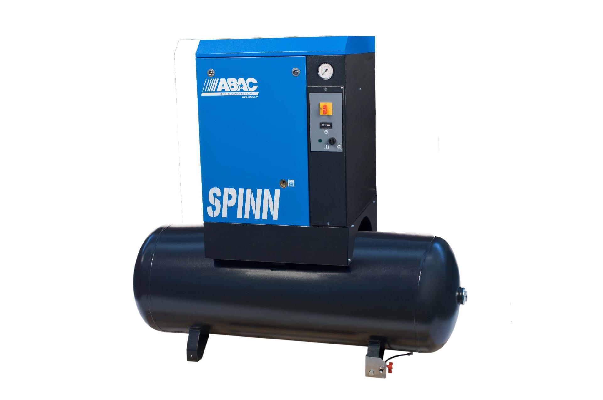 Винтовой компрессор ABAC SPINN 4,0-270 ST  (10 бар)